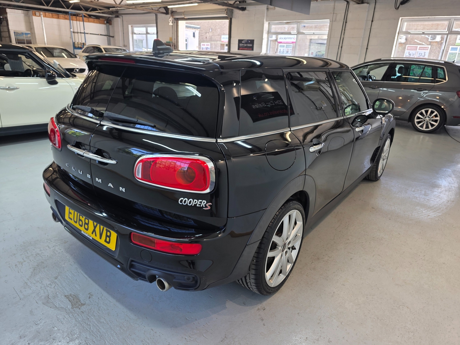 Mini Clubman 2019 - Cars