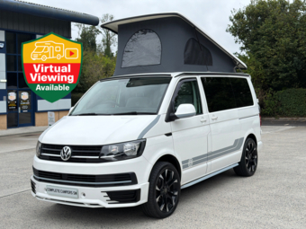 Volkswagen Transporter 2018