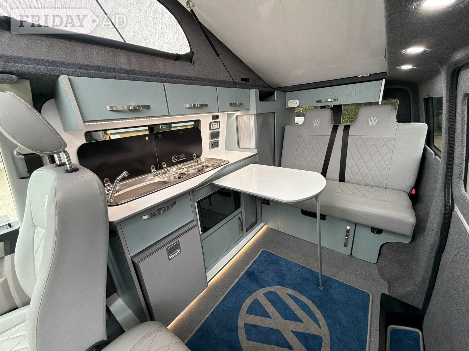 Volkswagen Transporter 2018 - Motorhomes & Caravans in Paignton
