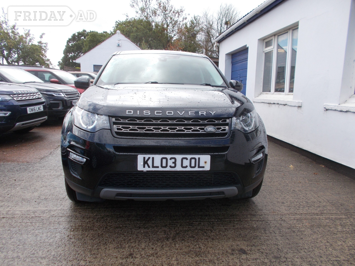 Land Rover Discovery Sport 2015 in Bridgwater