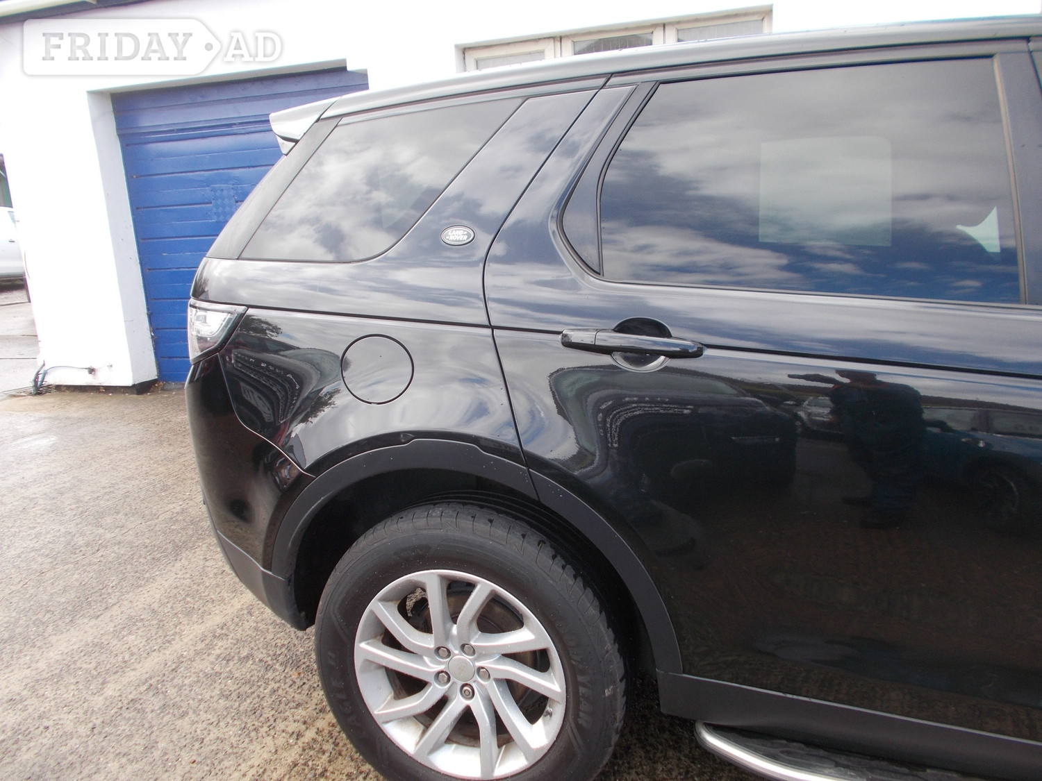 Land Rover Discovery Sport 2015 - Cars in Bridgwater