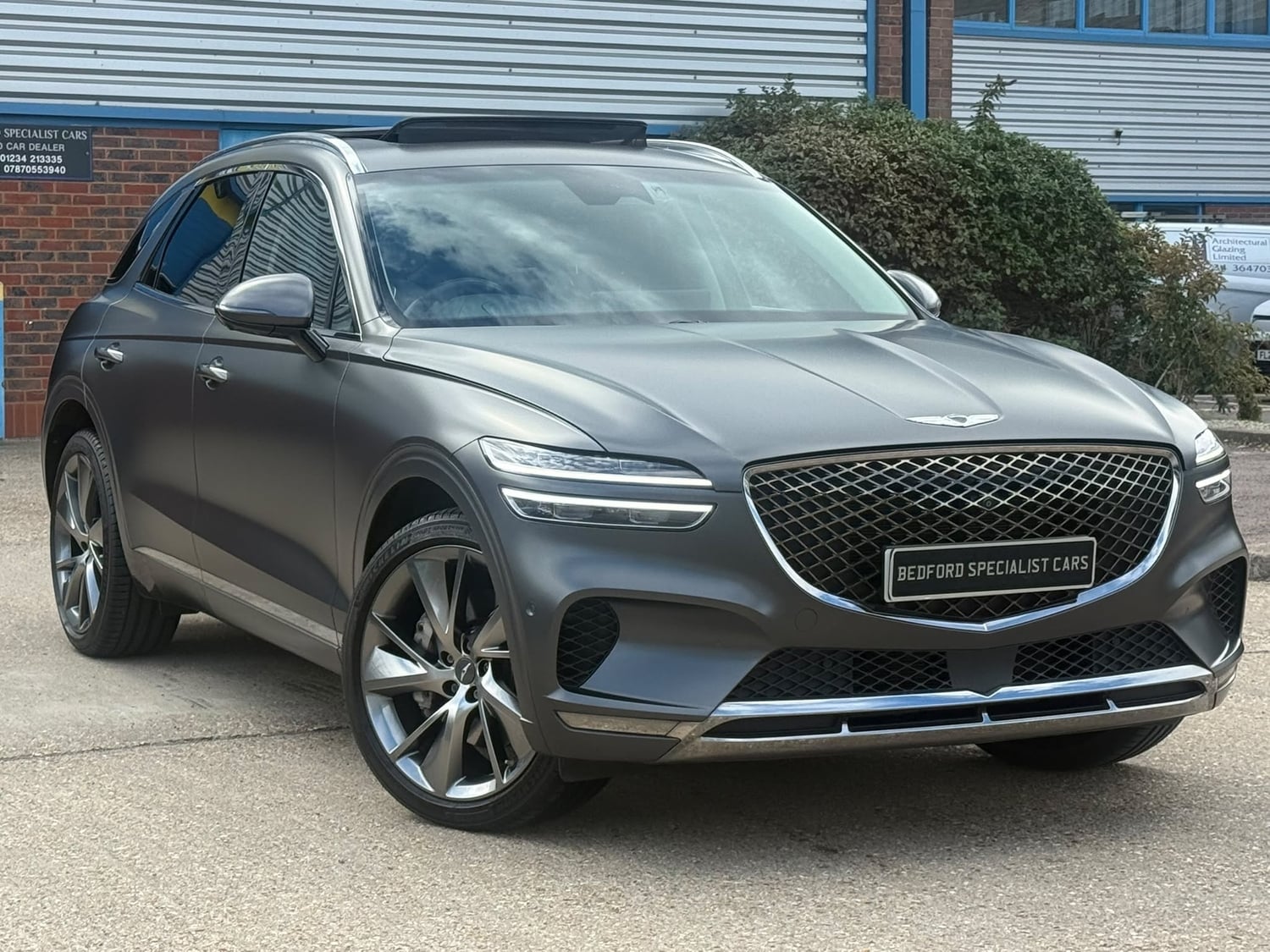 Genesis GV70 2022 in Bedford