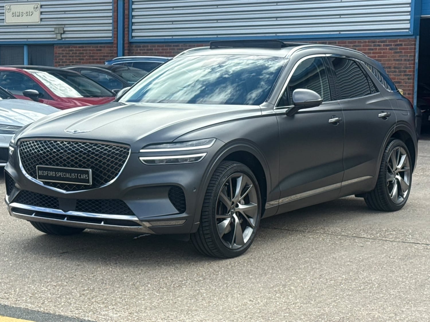 GENESIS GV70 Bedford
