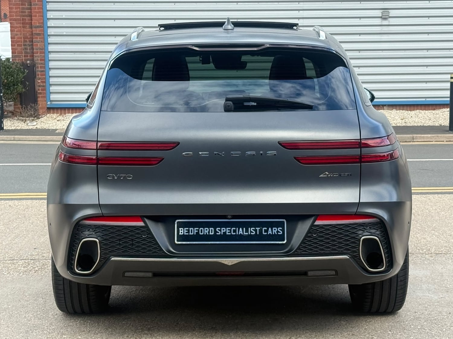 Genesis GV70 2022 - Cars