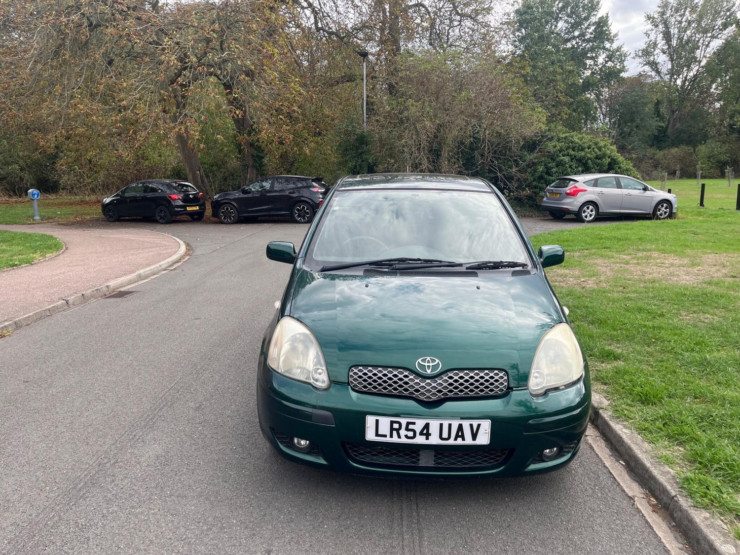 [ berth ]Toyota Yaris