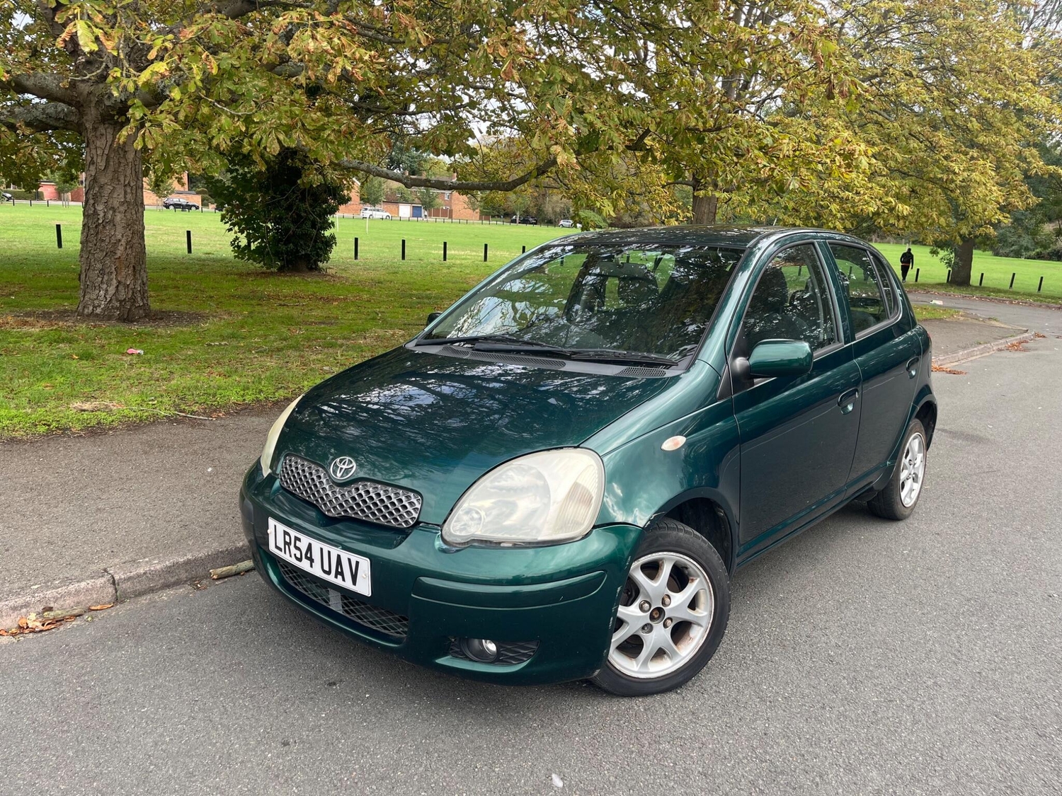 Toyota Yaris 2004 - Cars in Bedford
