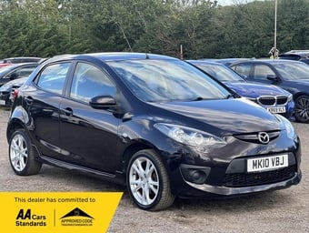 Mazda Mazda2 2010