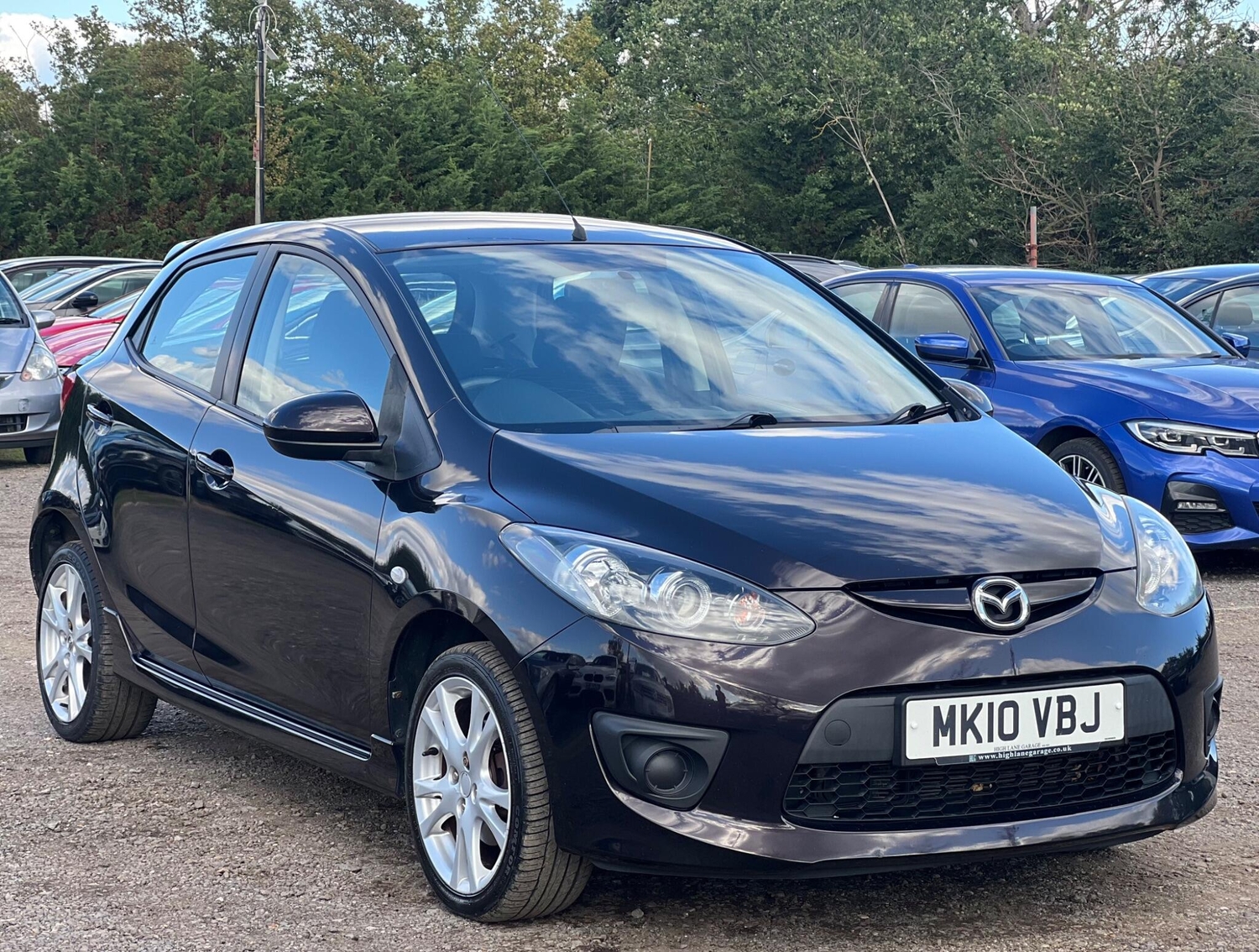Mazda Mazda2 Milton Keynes