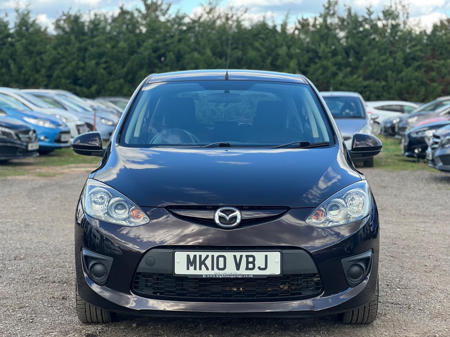 [ berth ]Mazda Mazda2