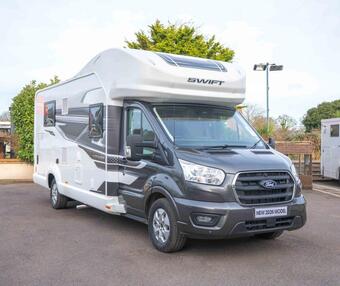 Swift Voyager 494 2026 for sale