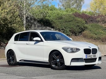 BMW 1 Series 2012