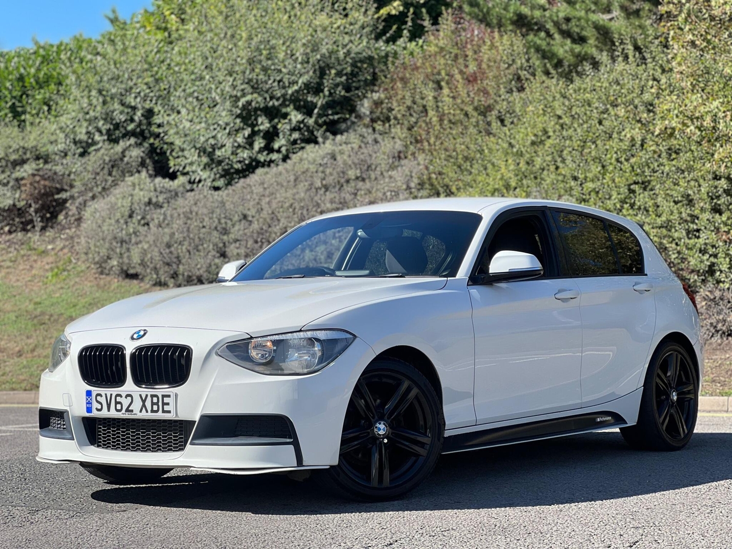 [ berth ]BMW 1 Series