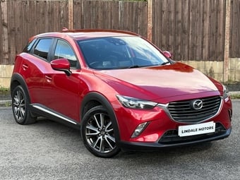 Mazda CX-3 2015