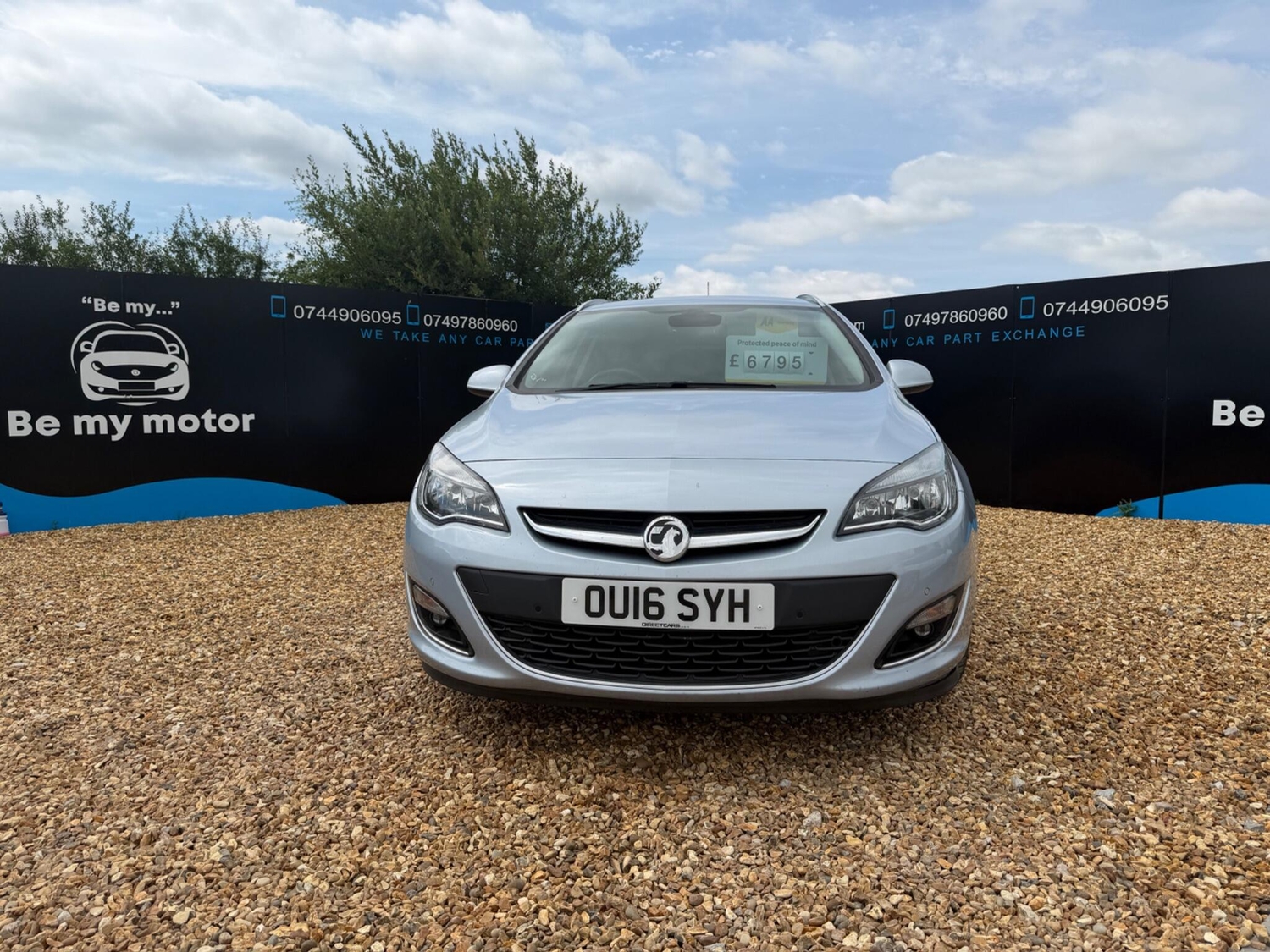 Vauxhall Astra Uttoxeter