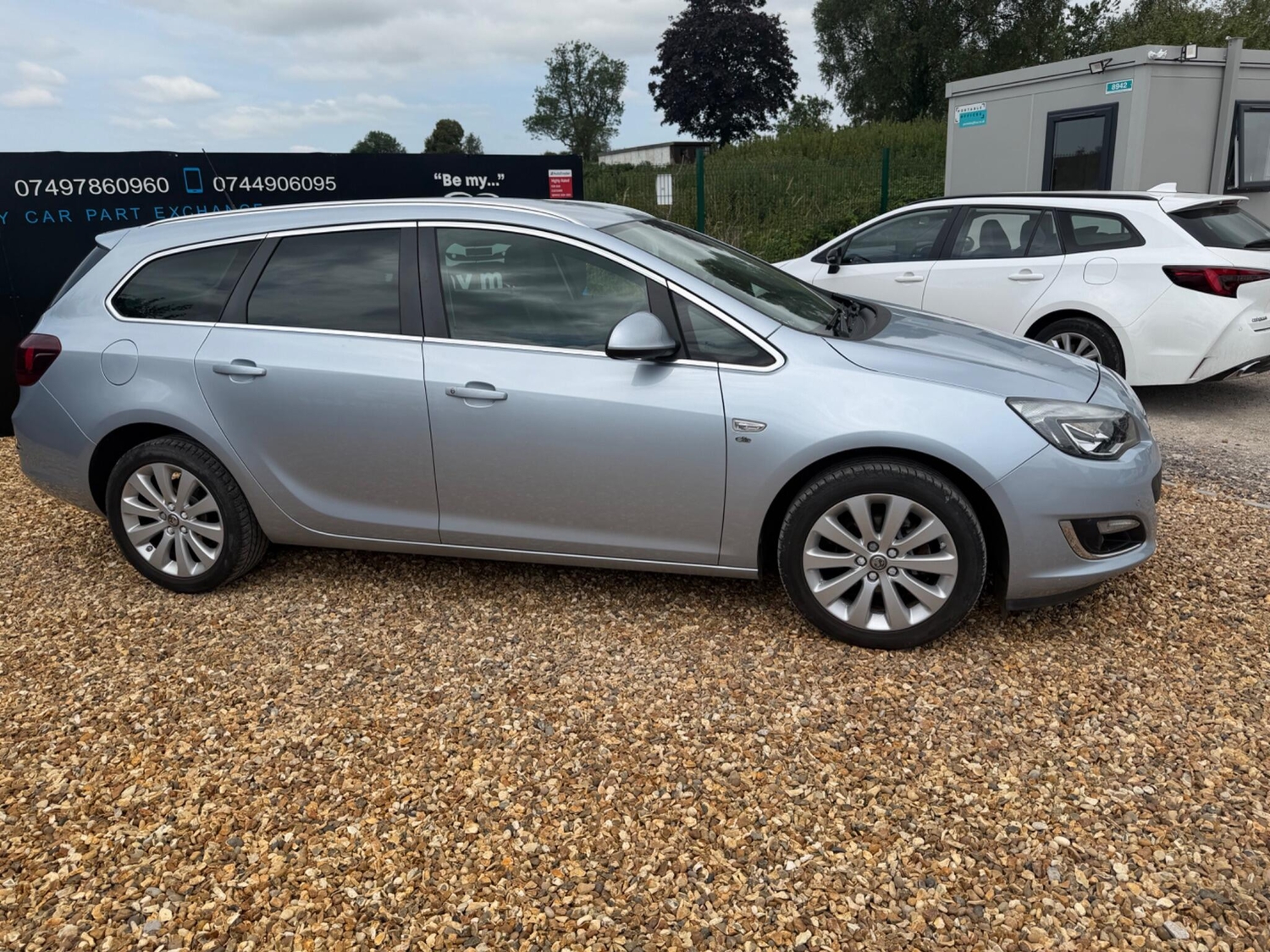 Vauxhall Astra 2016 - Cars in Uttoxeter