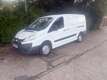 Citroen Dispatch 2016