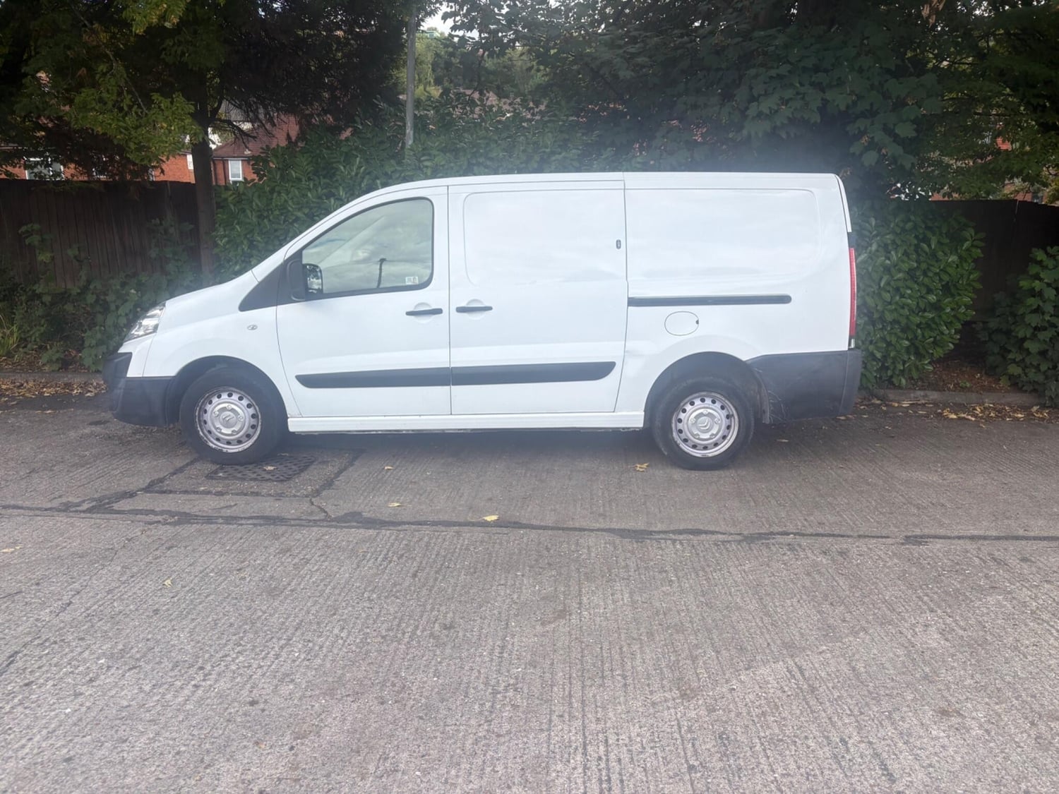 Citroen Dispatch High Wycombe
