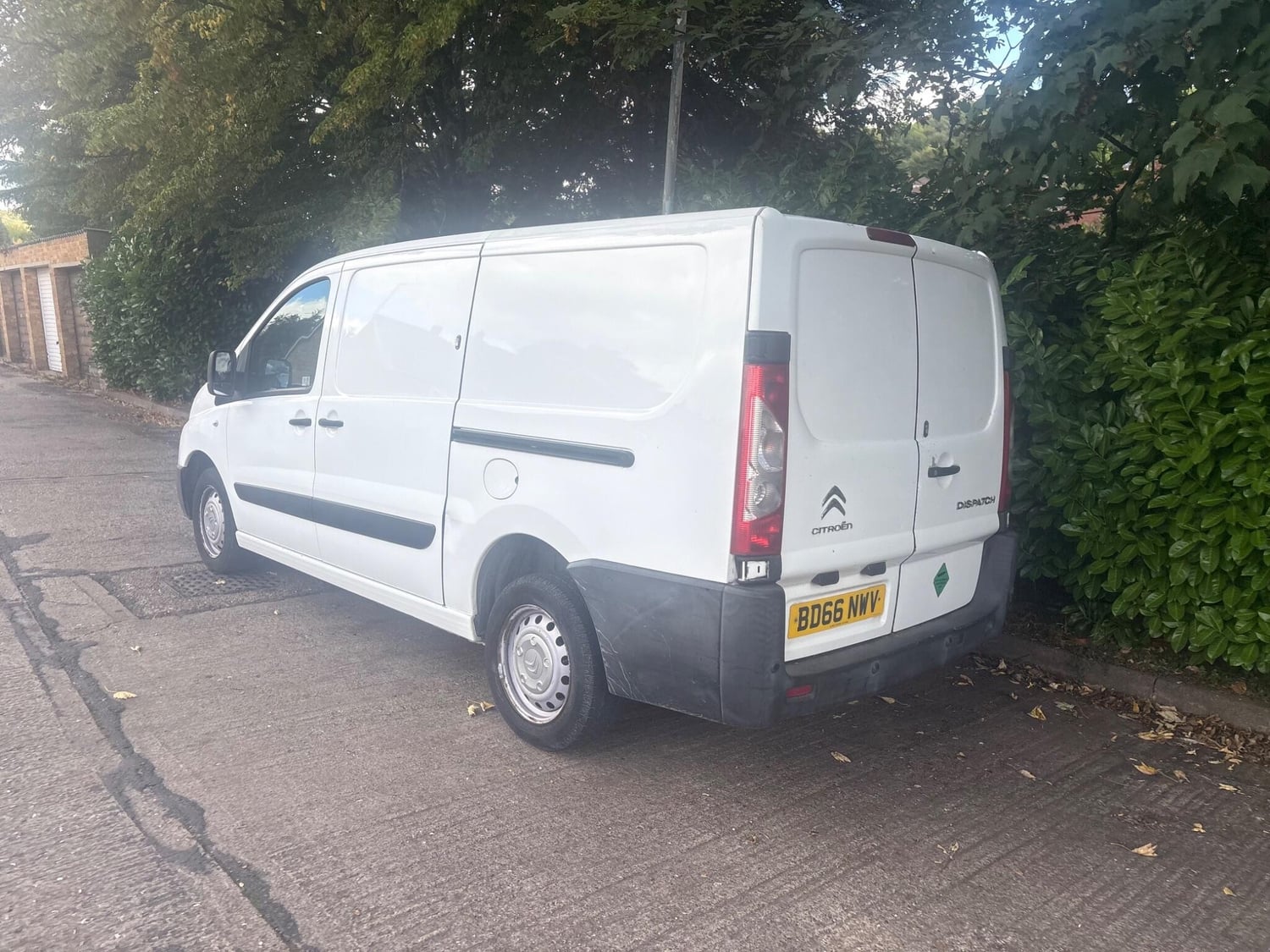 Citroen Dispatch 2016 - Vans & Commercial Vehicles in High Wycombe