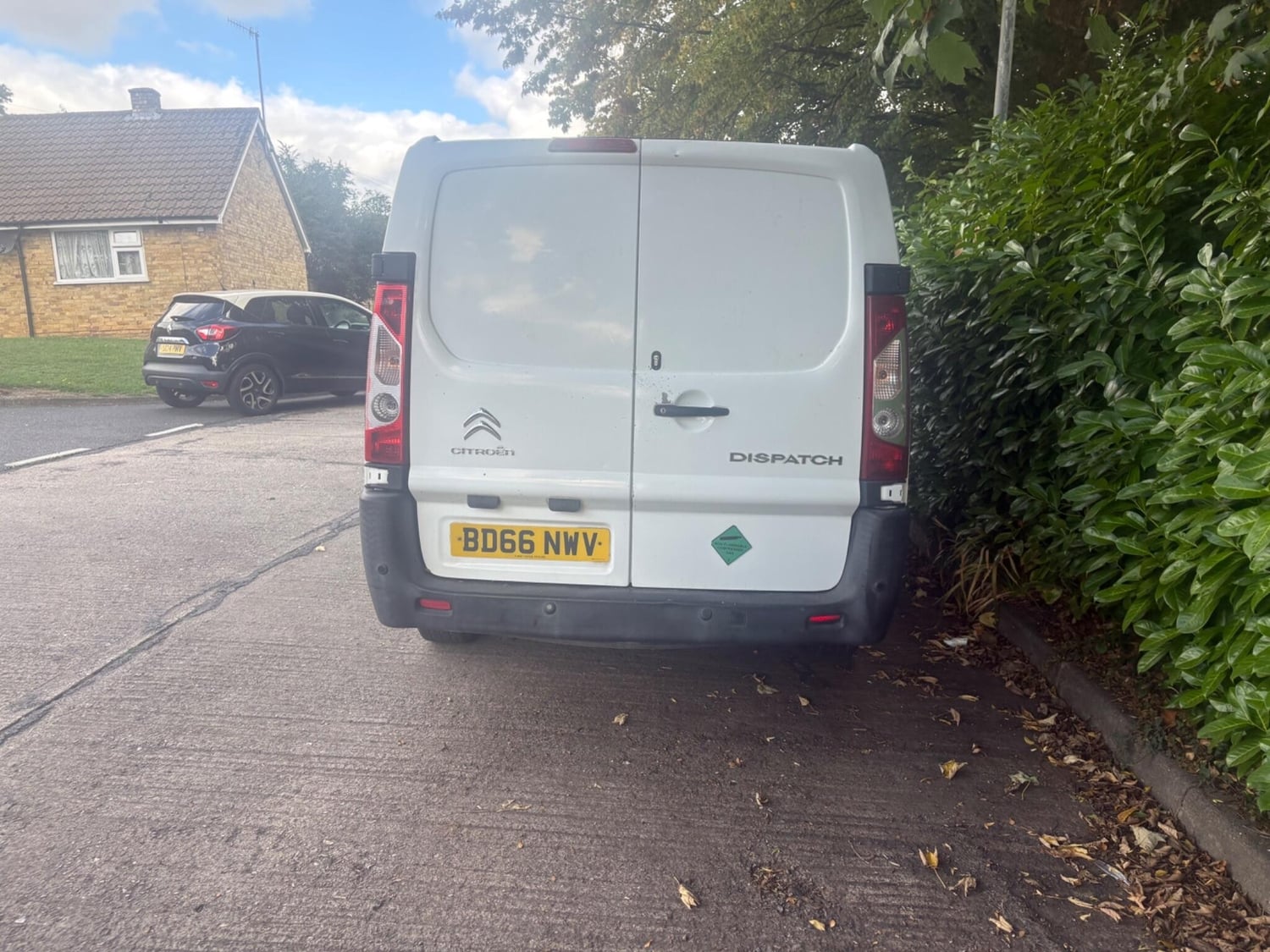 Citroen Dispatch 2016 - Vans & Commercial Vehicles