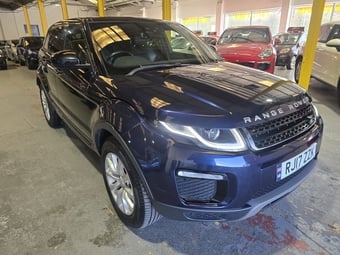 Land Rover Range Rover Evoque 2017