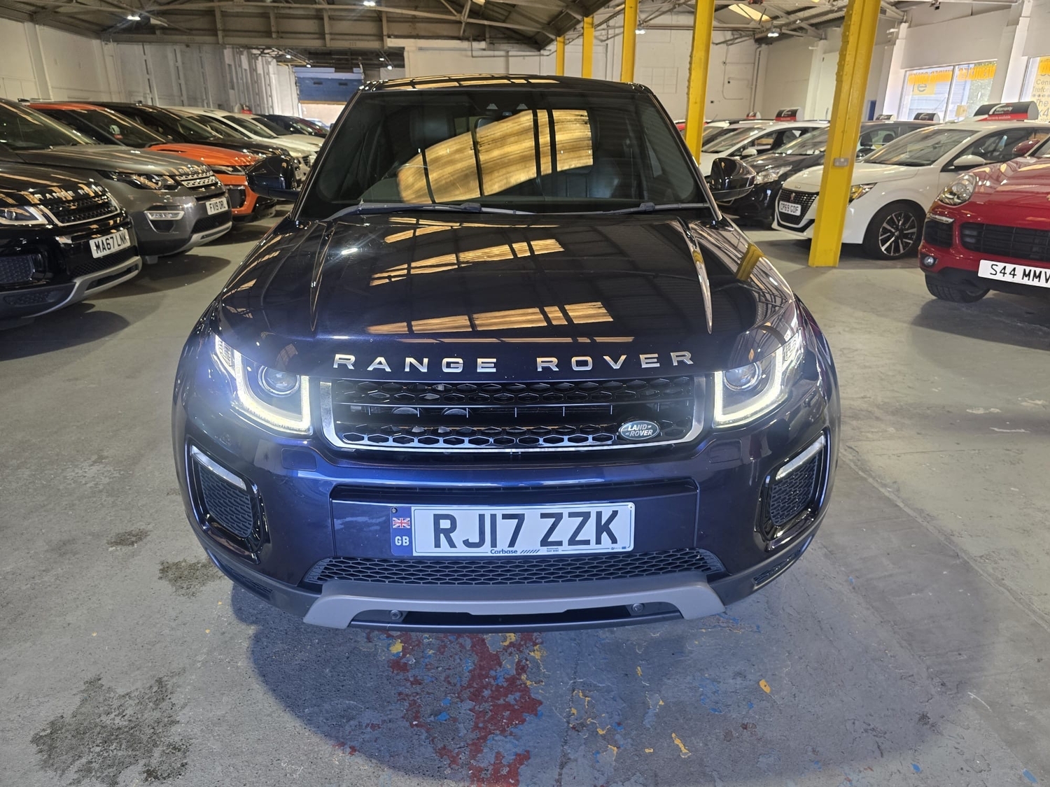 Land Rover Range Rover Evoque Pontypridd