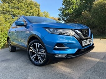 Nissan Qashqai 2017