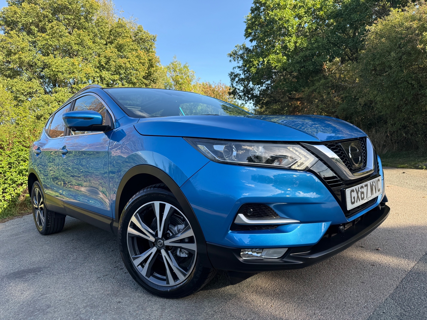 Nissan Qashqai Hassocks