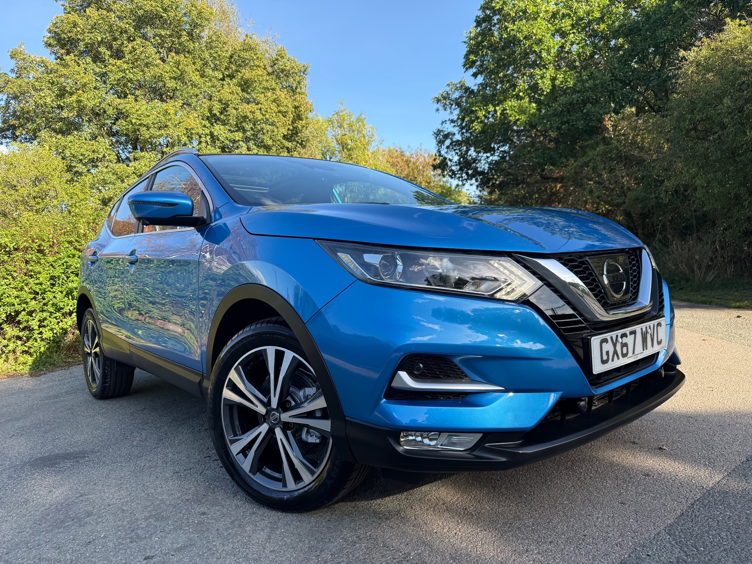 [ berth ]Nissan Qashqai