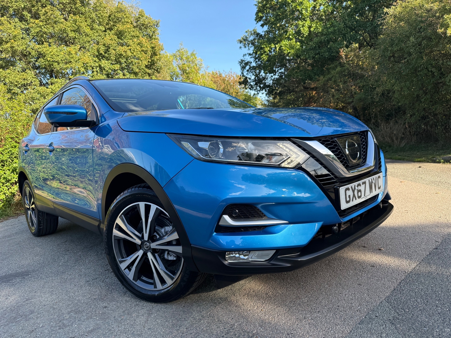 Nissan Qashqai 2017 - Cars