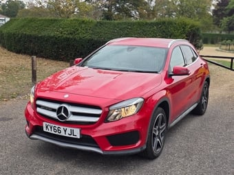 Mercedes-Benz GLA 2016