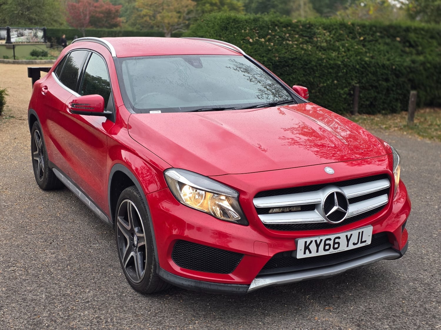 Mercedes-Benz GLA Havering