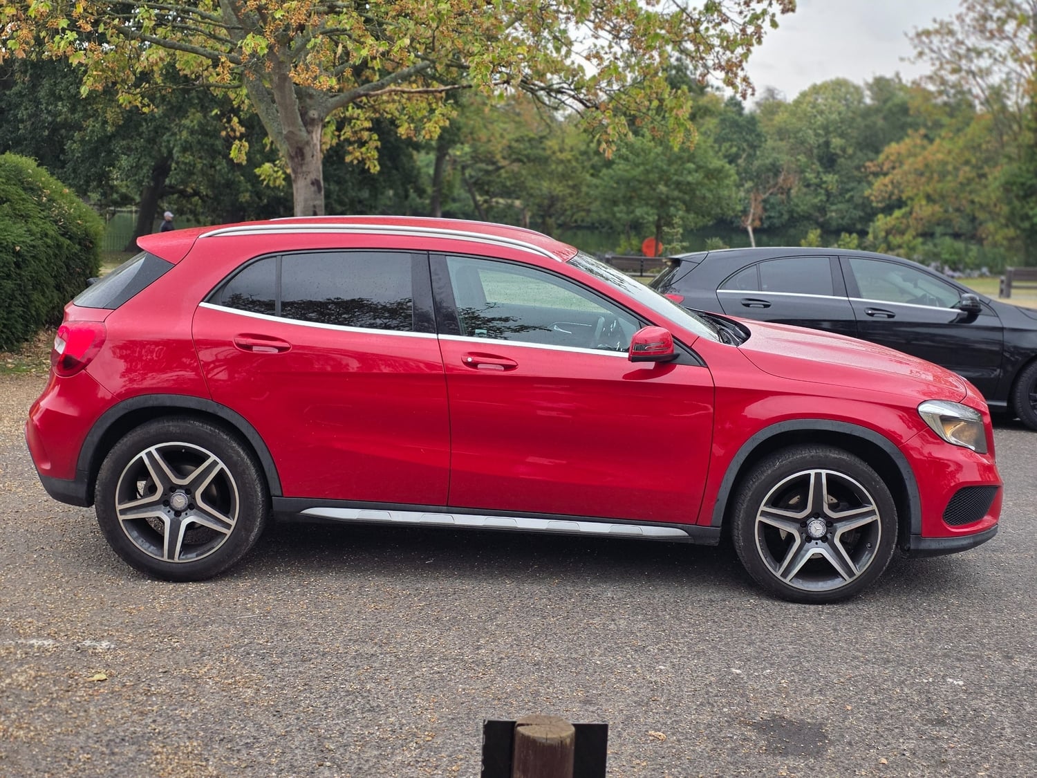 Mercedes-Benz GLA 2016 - Cars in Havering