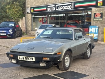 Triumph TR7 1980
