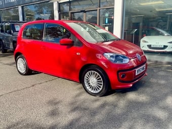 Volkswagen UP! 2013