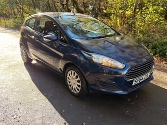 Ford Fiesta 2014