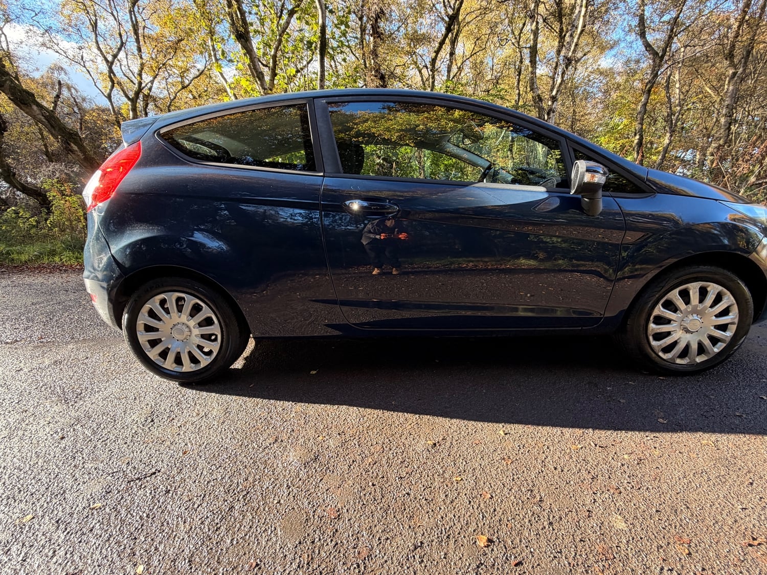 Ford Fiesta Bathgate