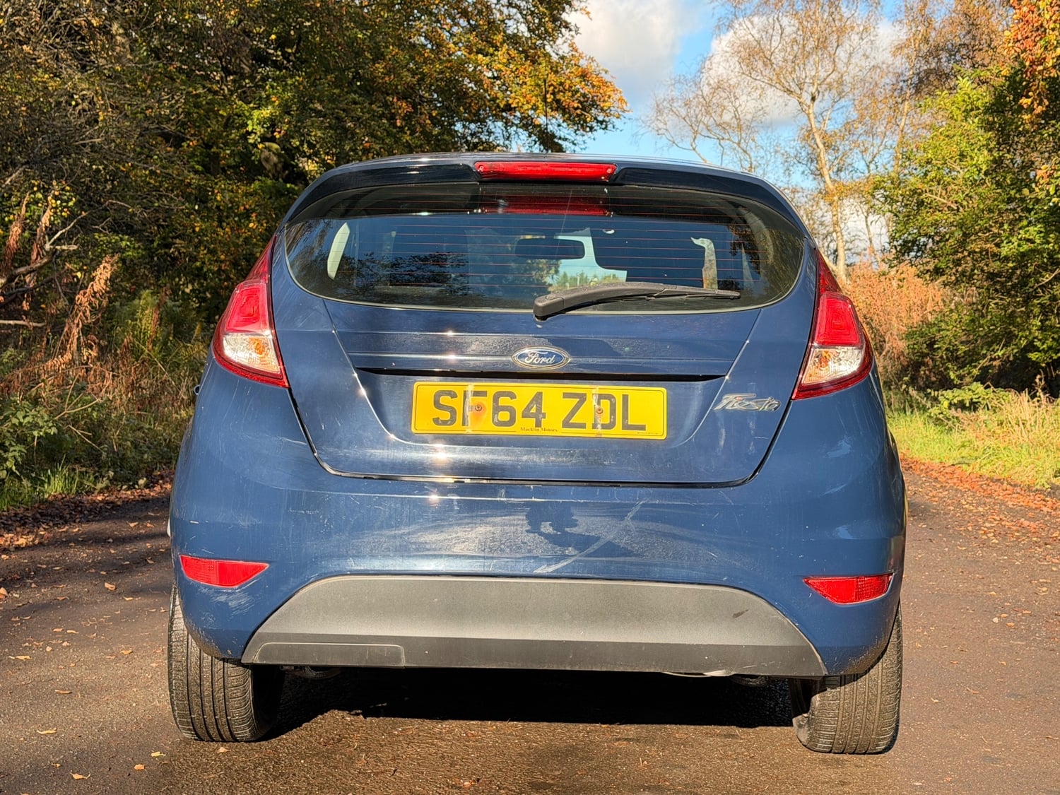 Ford Fiesta 2014 - Cars in Bathgate