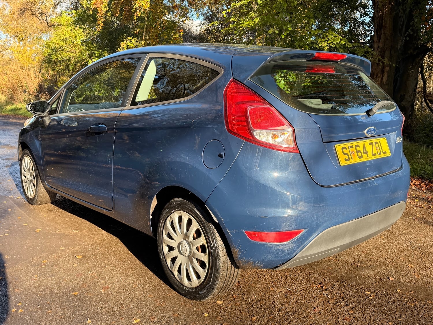 Ford Fiesta 2014 - Cars