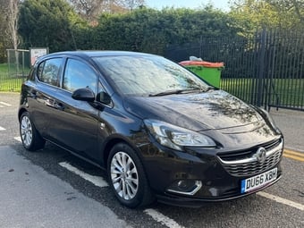 Vauxhall Corsa 2017