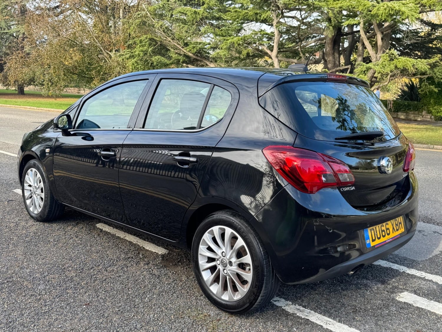 Vauxhall Corsa 2017 - Cars