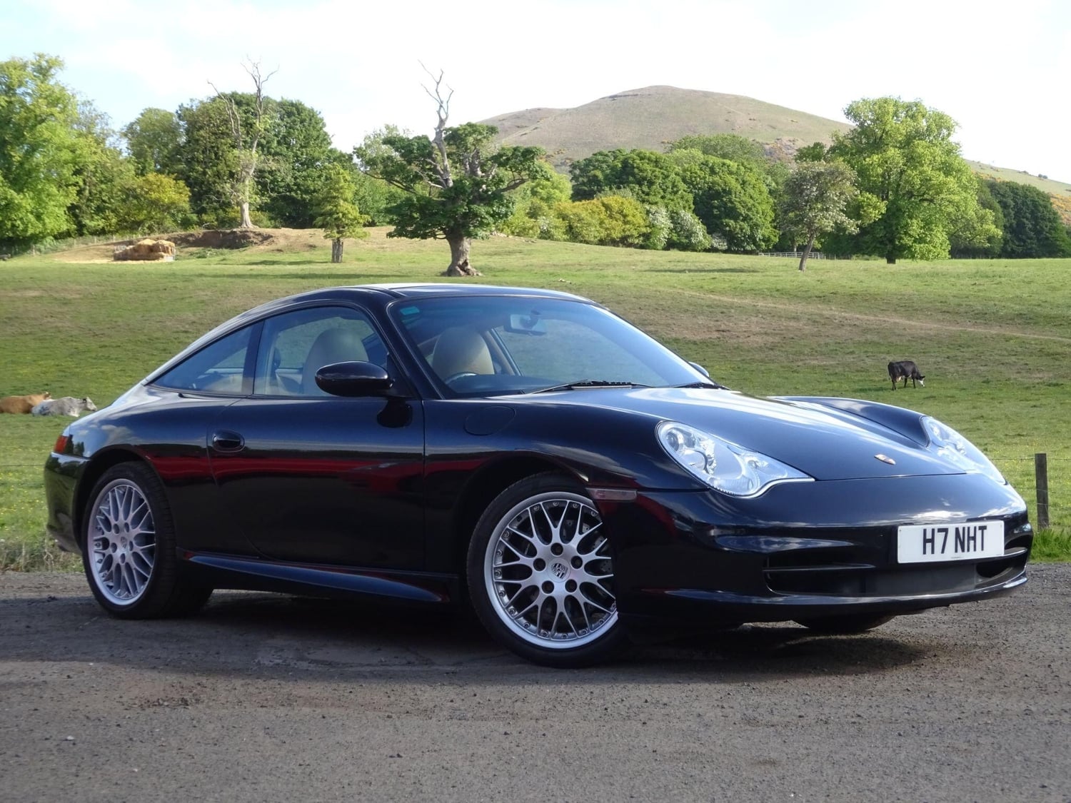 Porsche 911 2003 - Cars in Leven