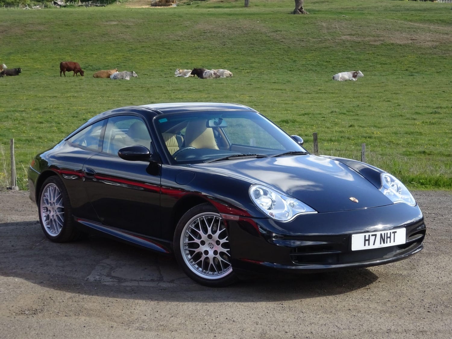 Porsche 911 2003 - Cars