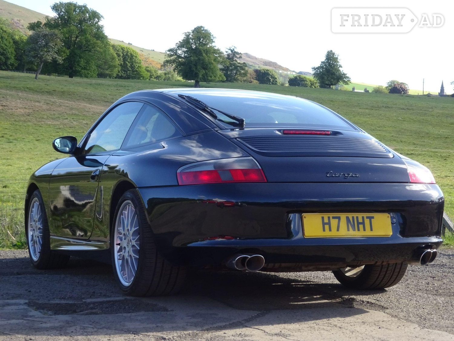 [ berth ]Porsche 911