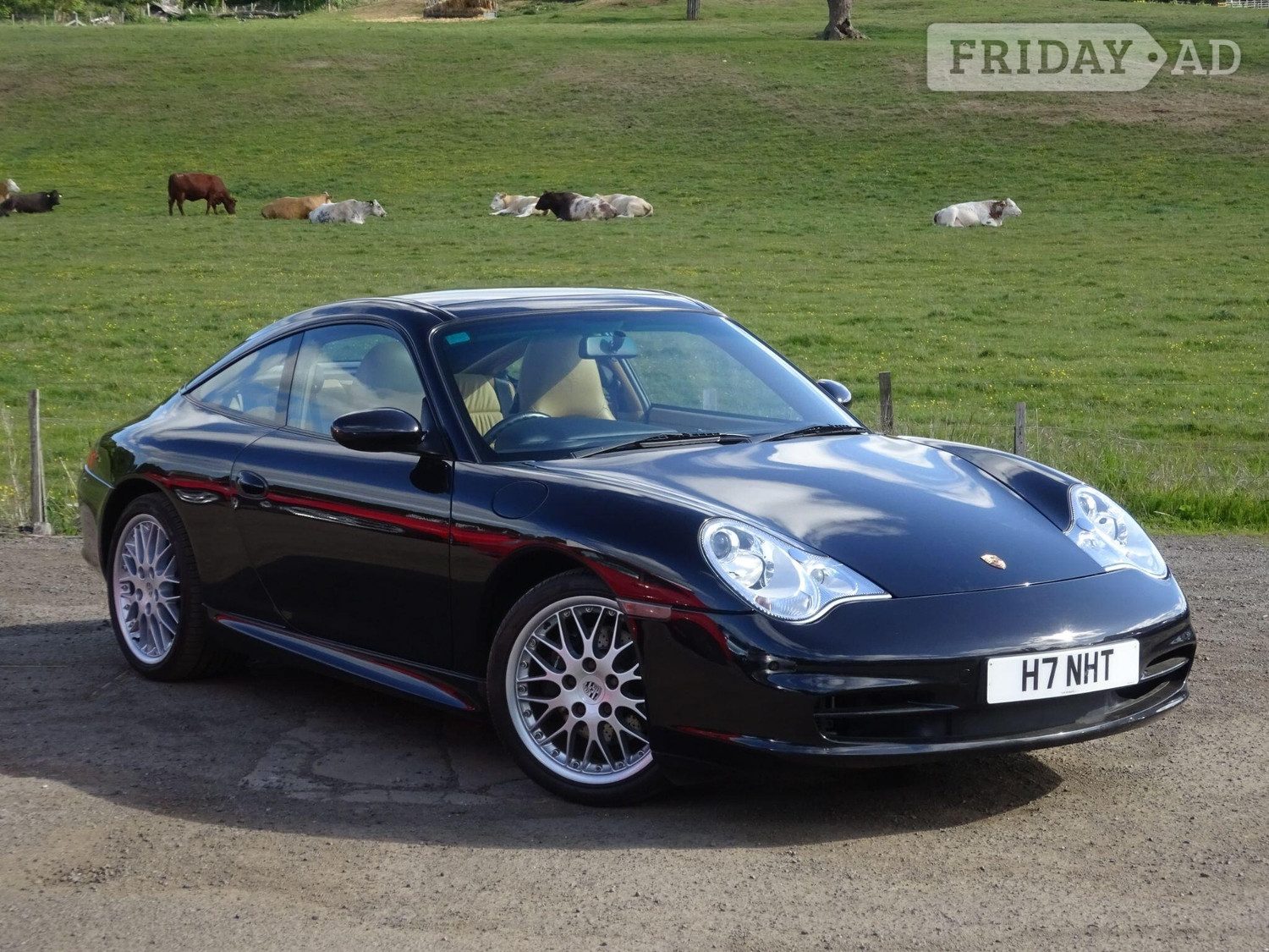 Porsche 911 2003 - Cars