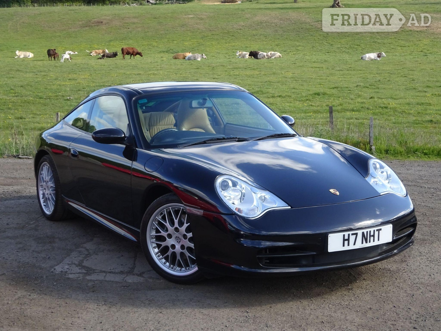 Porsche 911 2003 in Leven