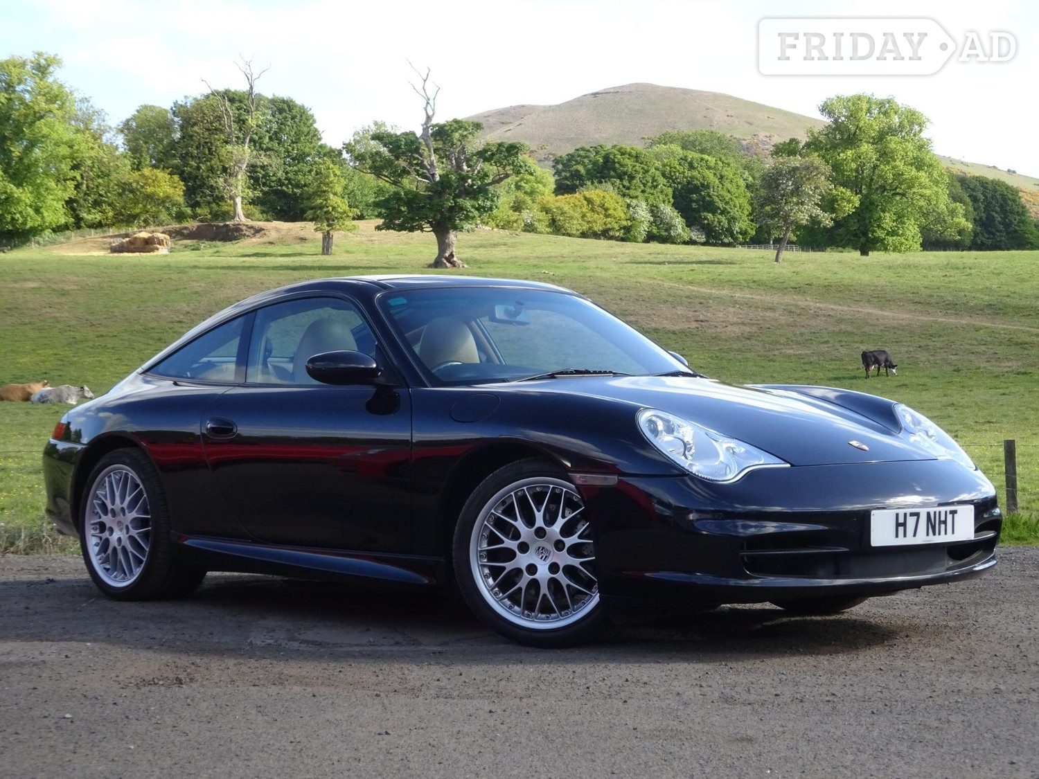Porsche 911 2003 - Cars in Leven