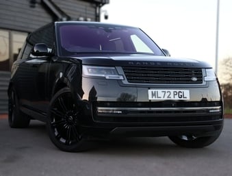 Land Rover Range Rover 2022