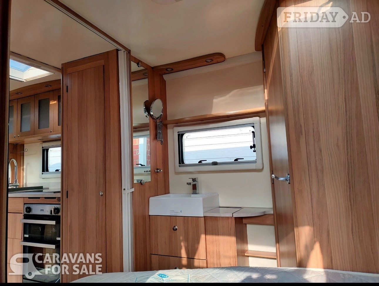 Bailey Unicorn Almeria 2011 - Motorhomes & Caravans