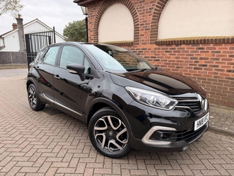 Renault Captur 2018