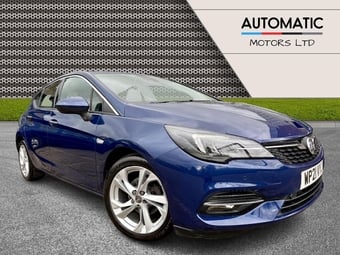 Vauxhall Astra 2021